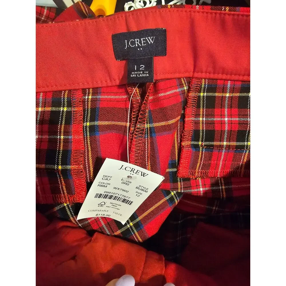J. Crew Factory sits below